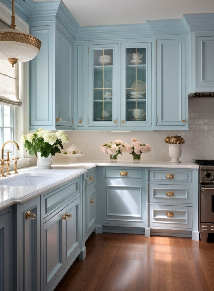 kitchen Color Scheme