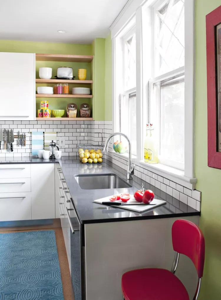 kitchen Color Scheme