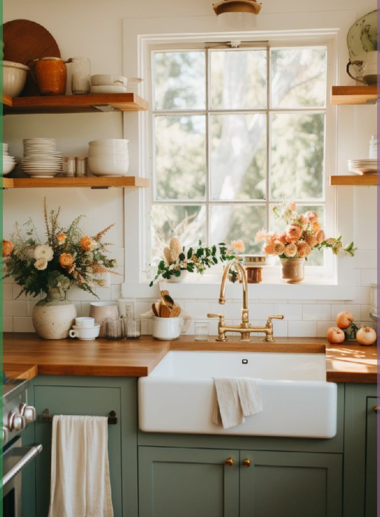 How to Install a Farmhouse Sink