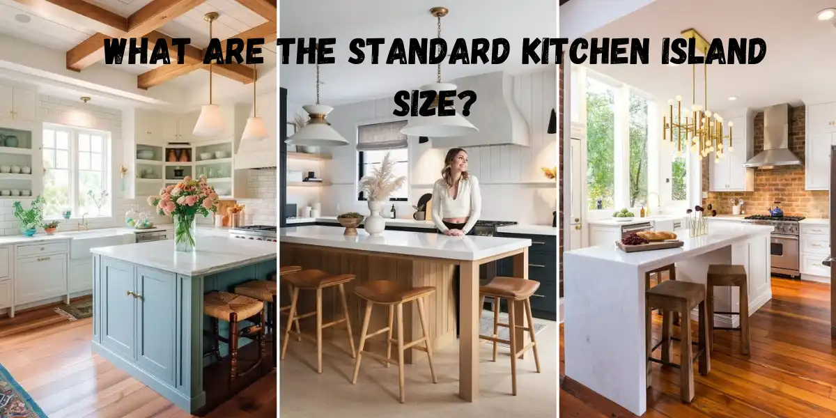 Kitchen Island Dimensions