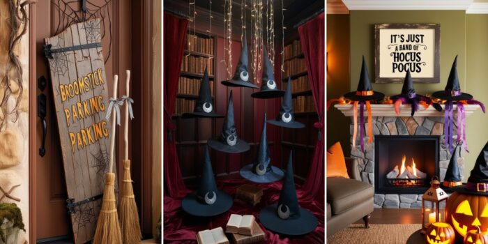 Hocus Pocus Halloween Décor Ideas