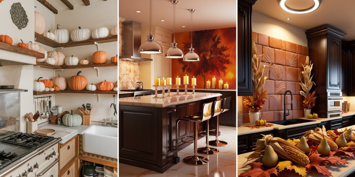 Fall Kitchen Ideas