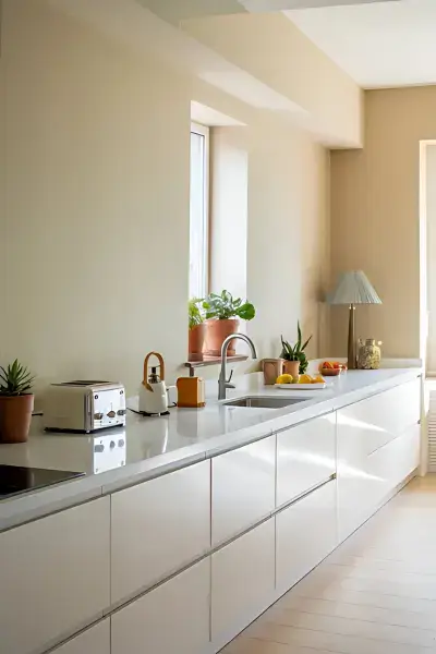 10 Types of Countertop Edges Explained and Which is Best for You 2 a straight edge counter top