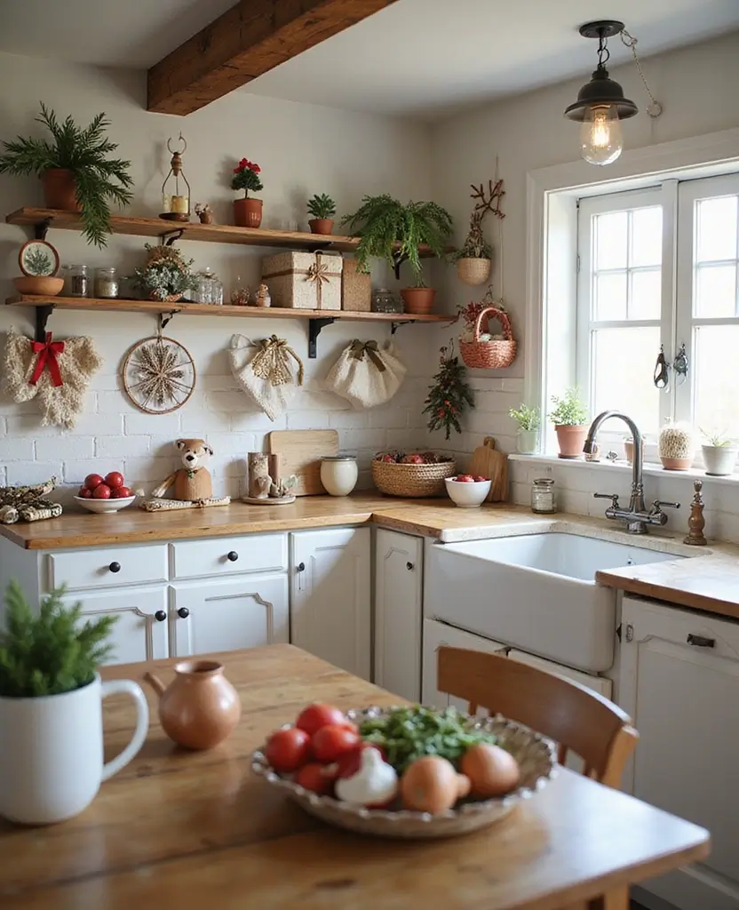 15 Budget-Friendly DIY Christmas Decorations for Your Kitchen (Incredible #11!) 103 15 Budget-Friendly DIY Christmas Decorations for Your Kitchen (Incredible #11!) - Conclusion