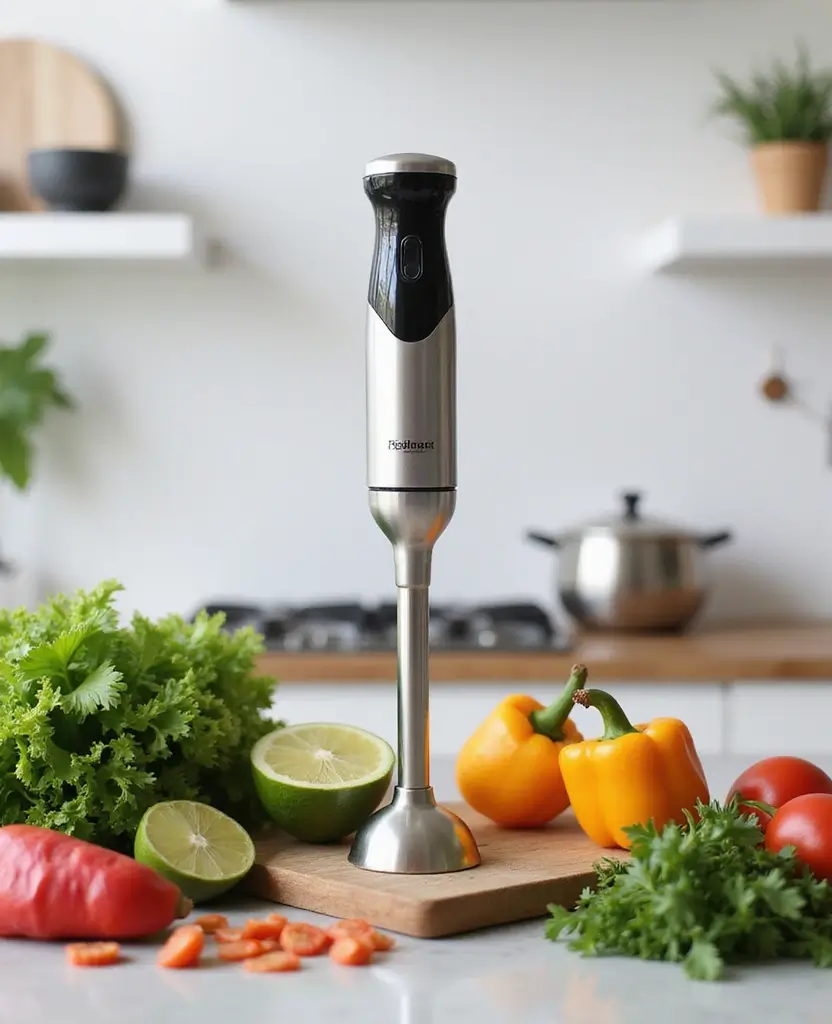 15 Budget-Friendly Kitchenette Appliances Under $50 That Will Change Your Cooking Game! 2 15 Budget-Friendly Kitchenette Appliances Under $50 That Will Change Your Cooking Game! - 1. Immersion Blender