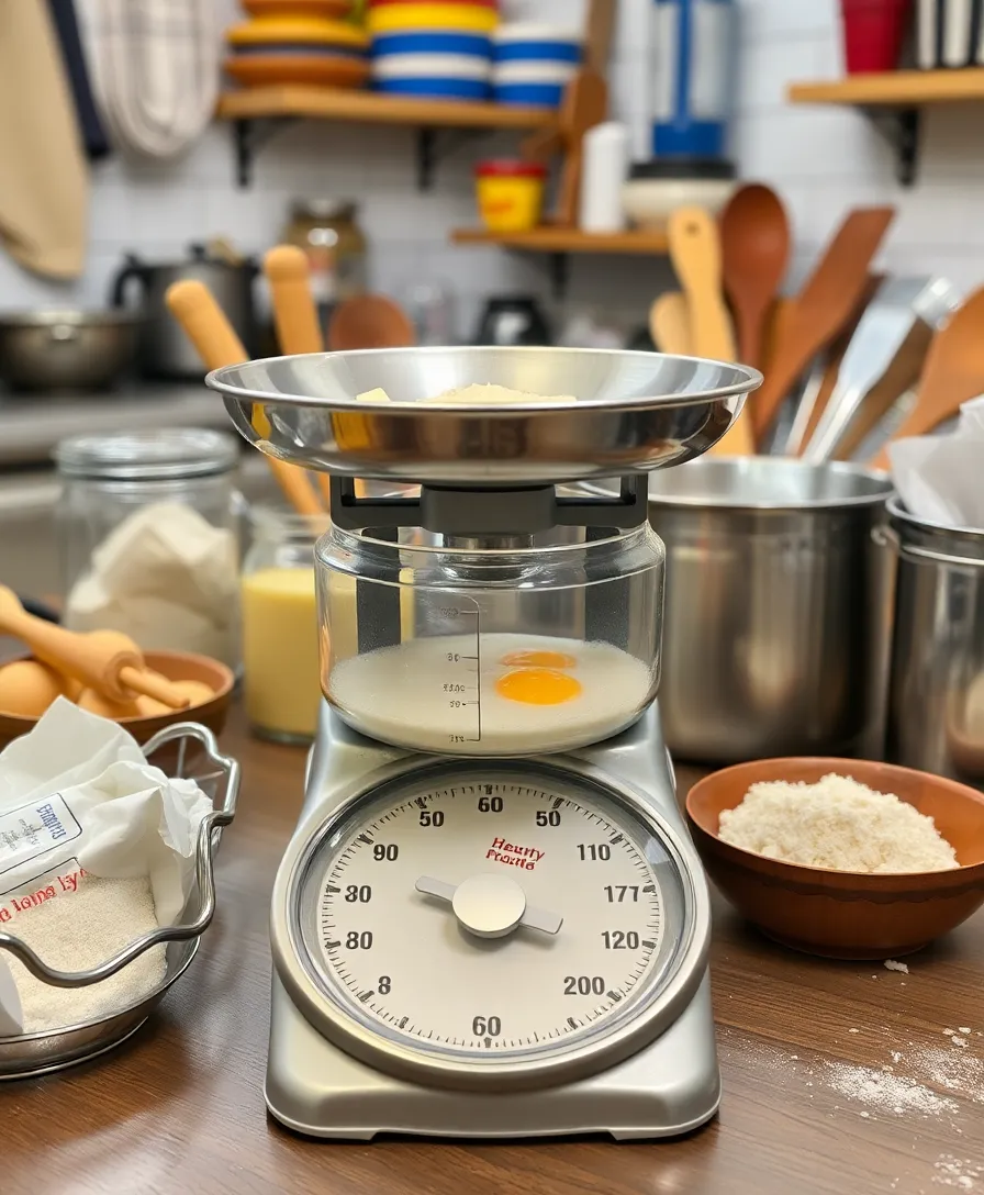 15 Budget-Friendly Kitchenette Appliances Under $50 That Will Change Your Cooking Game! 84 15 Budget-Friendly Kitchenette Appliances Under $50 That Will Change Your Cooking Game! - 13. Kitchen Scale