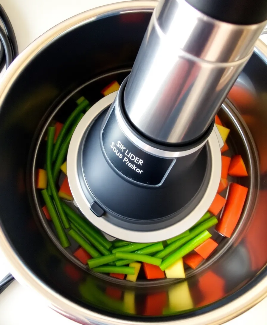 15 Budget-Friendly Kitchenette Appliances Under $50 That Will Change Your Cooking Game! 91 15 Budget-Friendly Kitchenette Appliances Under $50 That Will Change Your Cooking Game! - 14. Sous Vide Precision Cooker