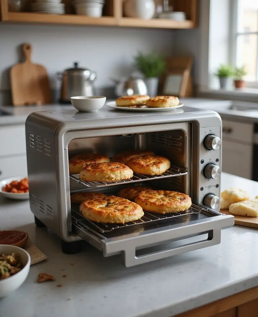 15 Budget-Friendly Kitchenette Appliances Under $50 That Will Change Your Cooking Game! 33 15 Budget-Friendly Kitchenette Appliances Under $50 That Will Change Your Cooking Game! - 6. Toaster Oven