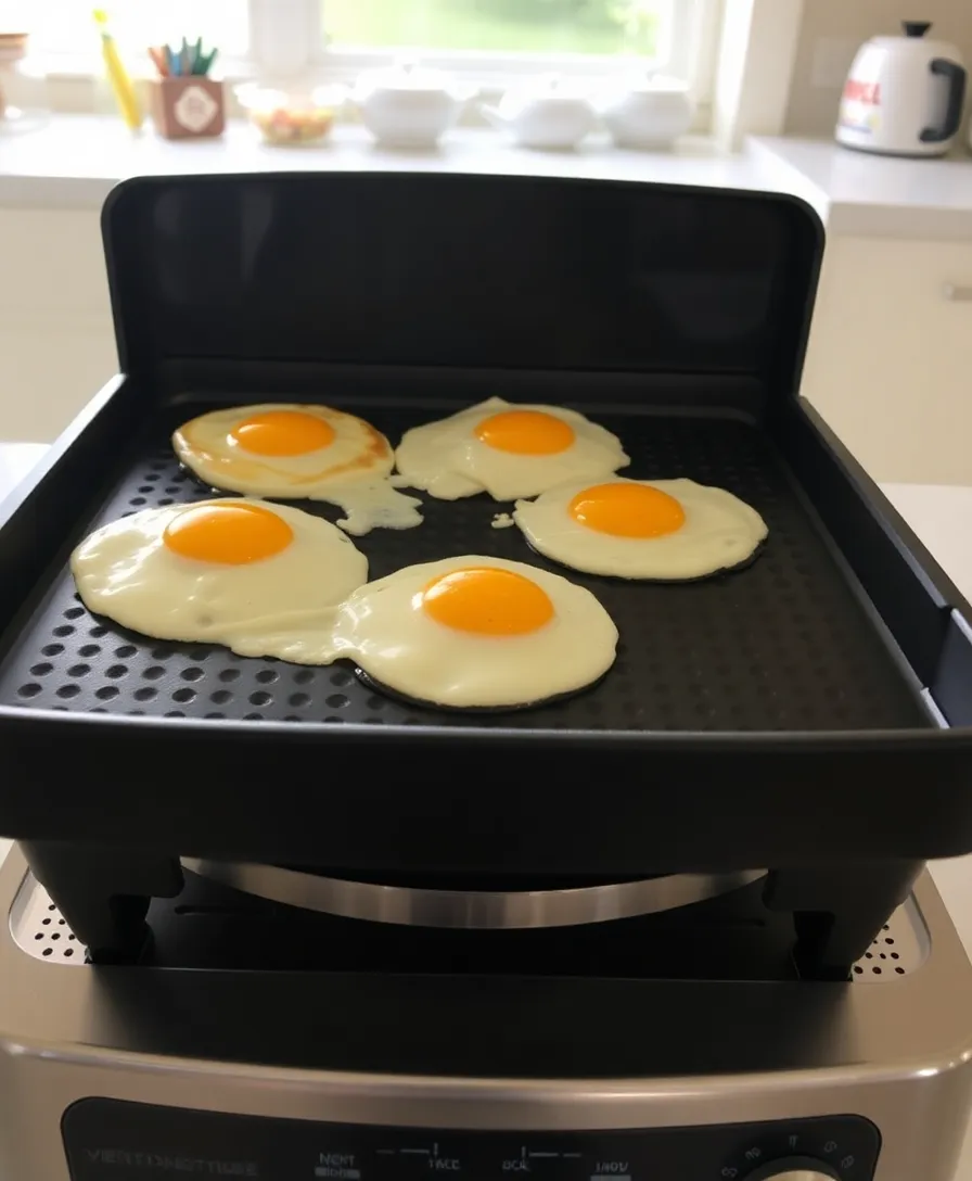 15 Budget-Friendly Kitchenette Appliances Under $50 That Will Change Your Cooking Game! 49 15 Budget-Friendly Kitchenette Appliances Under $50 That Will Change Your Cooking Game! - 8. Electric Griddle