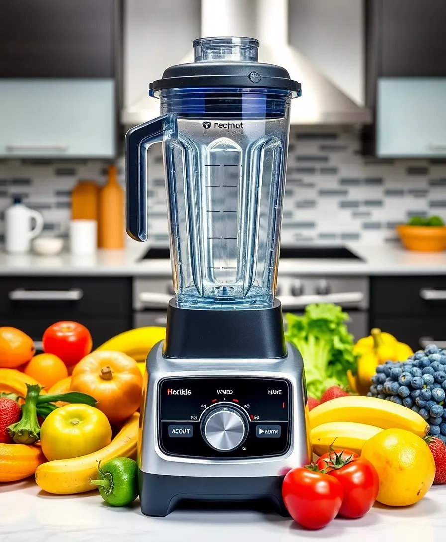 15 Budget-Friendly Kitchenette Appliances Under $50 That Will Change Your Cooking Game! 56 15 Budget-Friendly Kitchenette Appliances Under $50 That Will Change Your Cooking Game! - 9. Blender