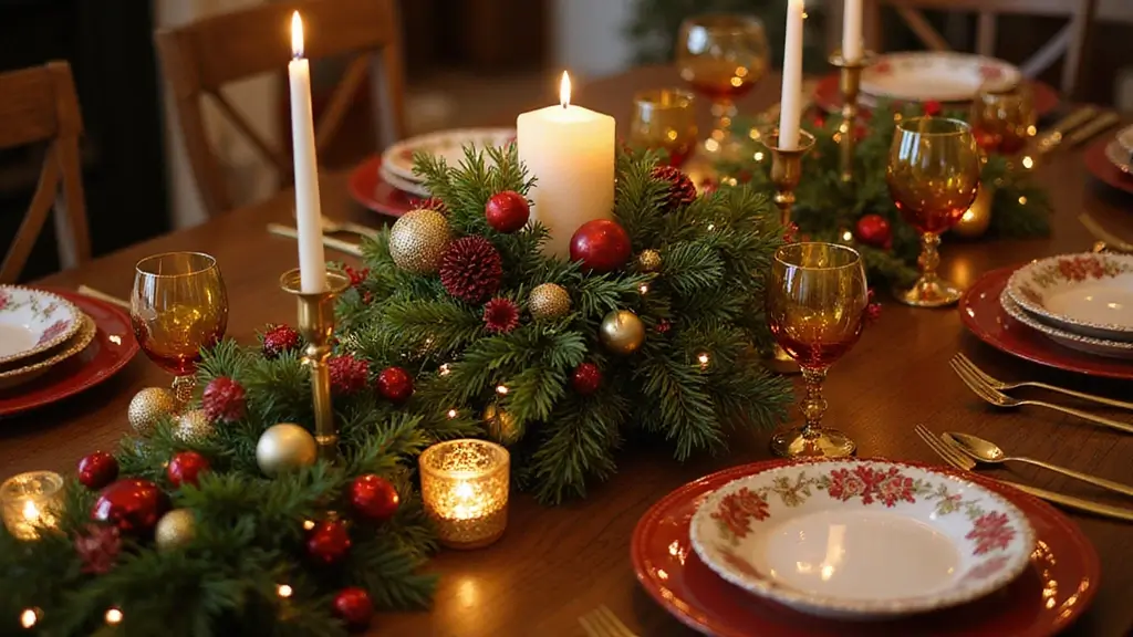 15 Easy and Low-Cost Christmas Centerpiece Ideas to Elevate Your Holiday Table (Wait Until You See #9!)