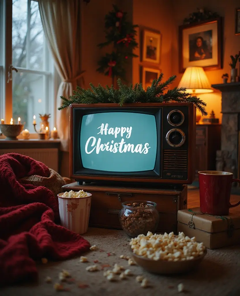 15 Nostalgic Christmas Aesthetic Ideas That'll Fill Your Heart with Holiday Cheer! 102 15 Nostalgic Christmas Aesthetic Ideas That'll Fill Your Heart with Holiday Cheer! - 15. Classic Holiday Movies