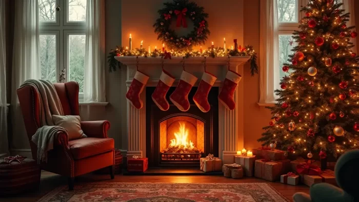 15 Nostalgic Christmas Aesthetic Ideas That'll Fill Your Heart with Holiday Cheer!