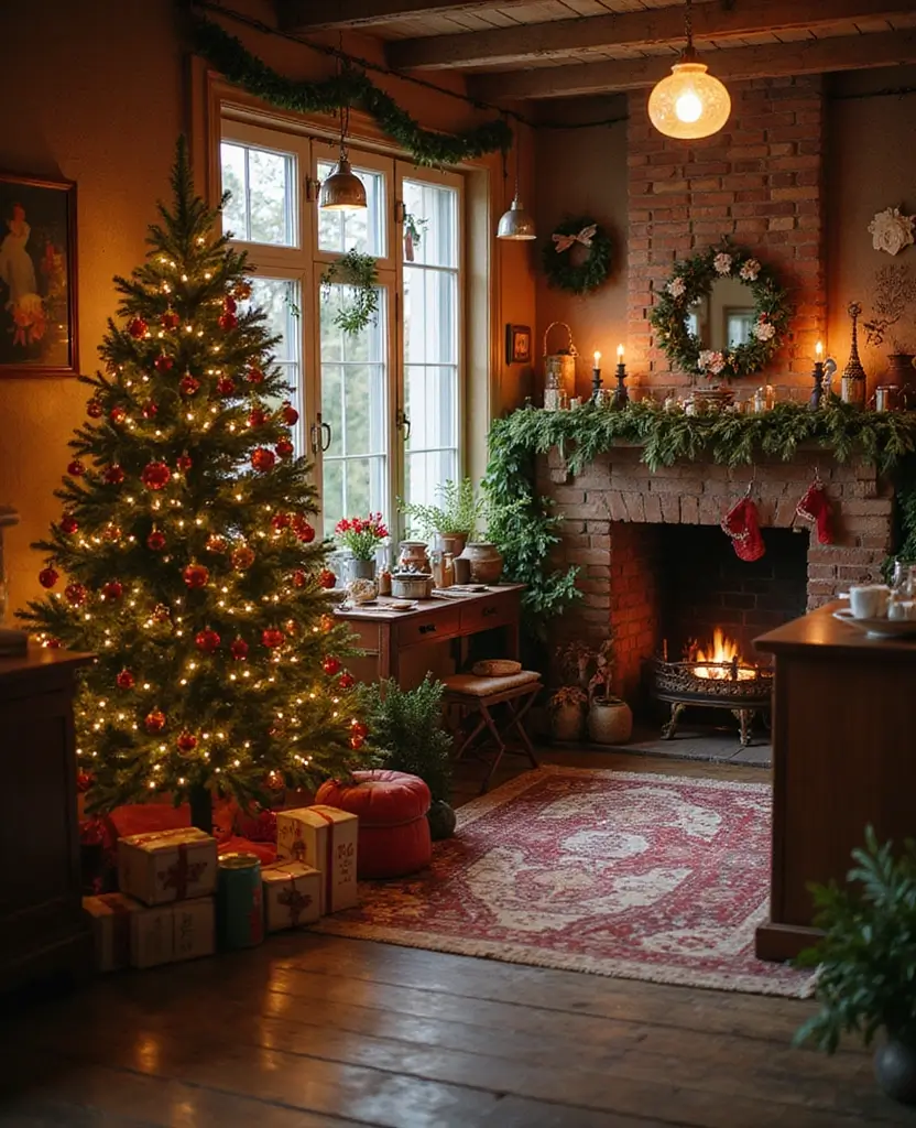 15 Nostalgic Christmas Aesthetic Ideas That'll Fill Your Heart with Holiday Cheer! 109 15 Nostalgic Christmas Aesthetic Ideas That'll Fill Your Heart with Holiday Cheer! - Conclusion