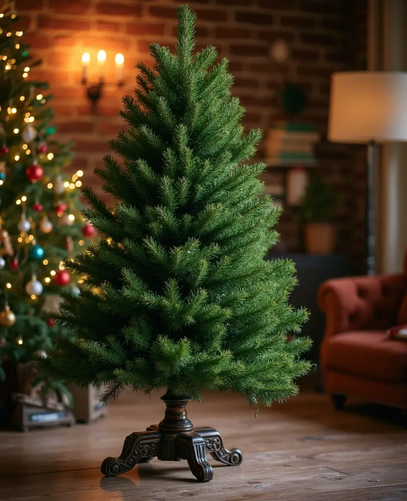 15 Nostalgic Vintage Christmas Decorations You'll Wish You Knew Sooner! 23 15 Nostalgic Vintage Christmas Decorations You'll Wish You Knew Sooner! - 4. Antique Christmas Tree Stands