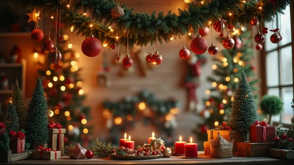 15 Nostalgic Vintage Christmas Decorations You'll Wish You Knew Sooner!