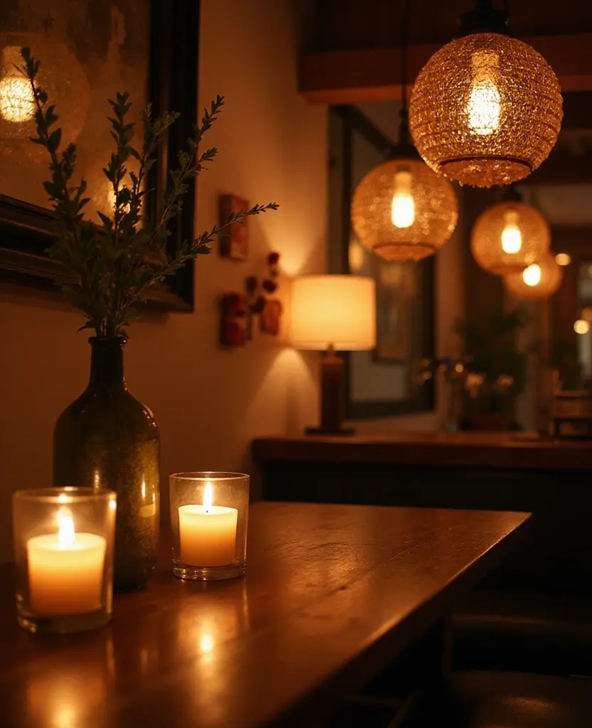 15 Old Money Christmas Decor Ideas That'll Make Your Home Sparkle with Elegance! 81 15 Old Money Christmas Decor Ideas That'll Make Your Home Sparkle with Elegance! - 12. Festive Lighting