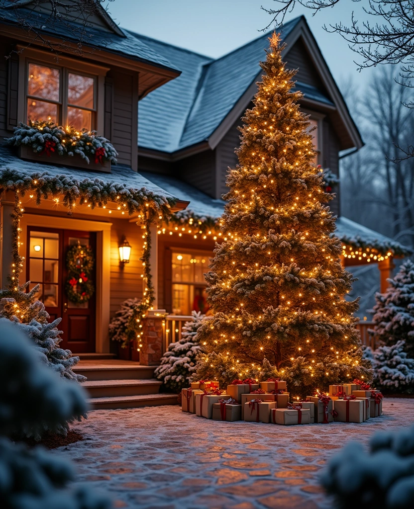 15 Old Money Christmas Decor Ideas That'll Make Your Home Sparkle with Elegance! 108 15 Old Money Christmas Decor Ideas That'll Make Your Home Sparkle with Elegance! - Conclusion