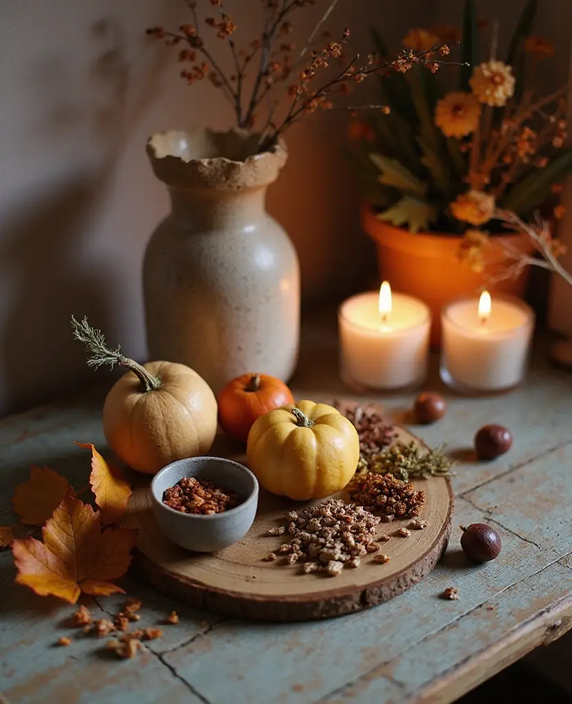 15 Scandinavian Christmas Decor Ideas That'll Transform Your Home into a Nordic Wonderland! 104 15 Scandinavian Christmas Decor Ideas That'll Transform Your Home into a Nordic Wonderland! - 15. Seasonal Scented Decor