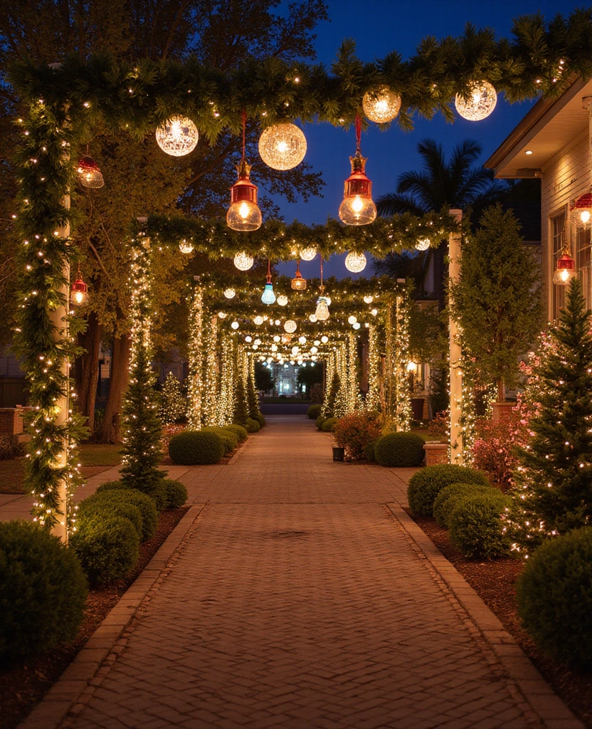 15 Stunning Outdoor Christmas Decorations That Light Up Your Pathway (You’ll Love #4!) - Conclusion