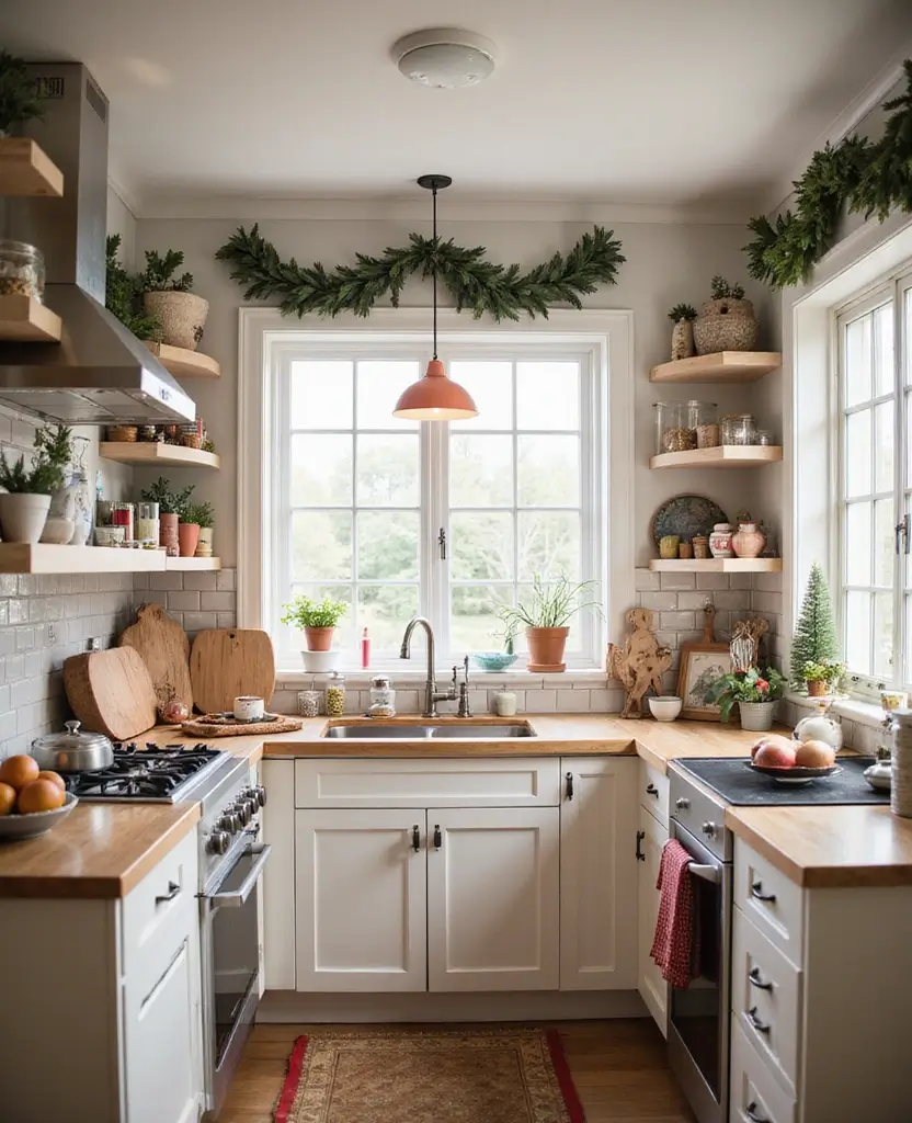15 best Whimsical Christmas Kitchen Decor Ideas That'll Make You Believe in Holiday Magic! 103 15 Whimsical Christmas Kitchen Decor Ideas That'll Make You Believe in Holiday Magic! - Conclusion