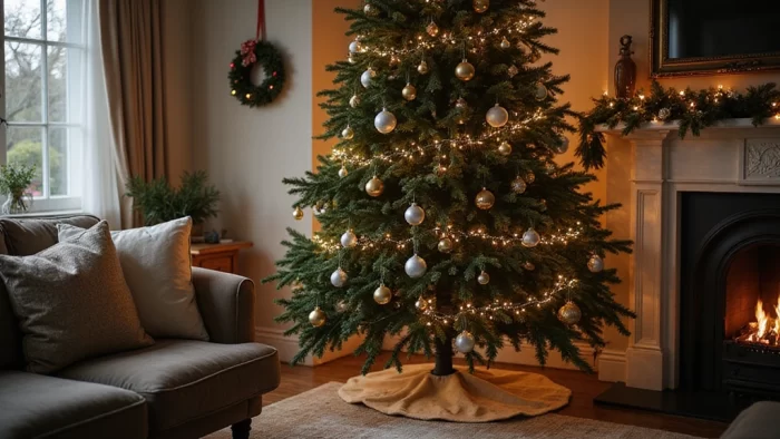 40+ Trendy Black Christmas Tree Designs That Will Wow Your Guests This Season!