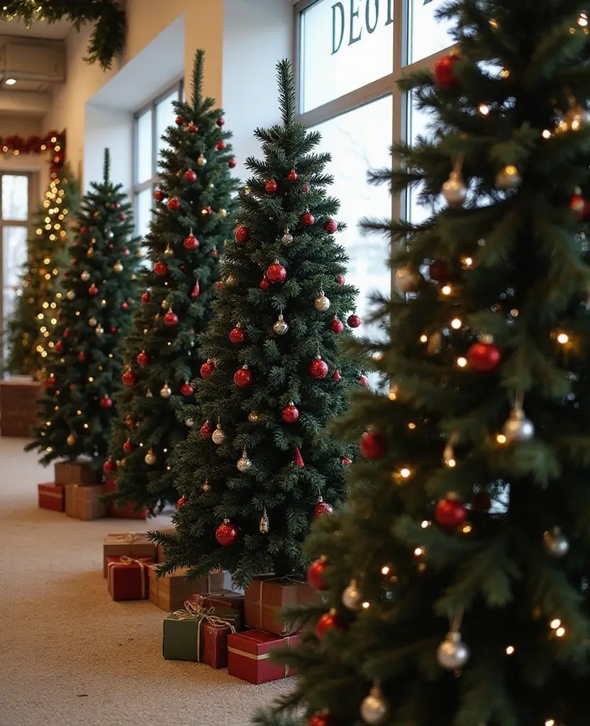 40+ Trendy dark Christmas Tree Designs That Will Wow Your Guests This Season! 282 40+ Trendy Black Christmas Tree Designs That Will Wow Your Guests This Season! - Conclusion