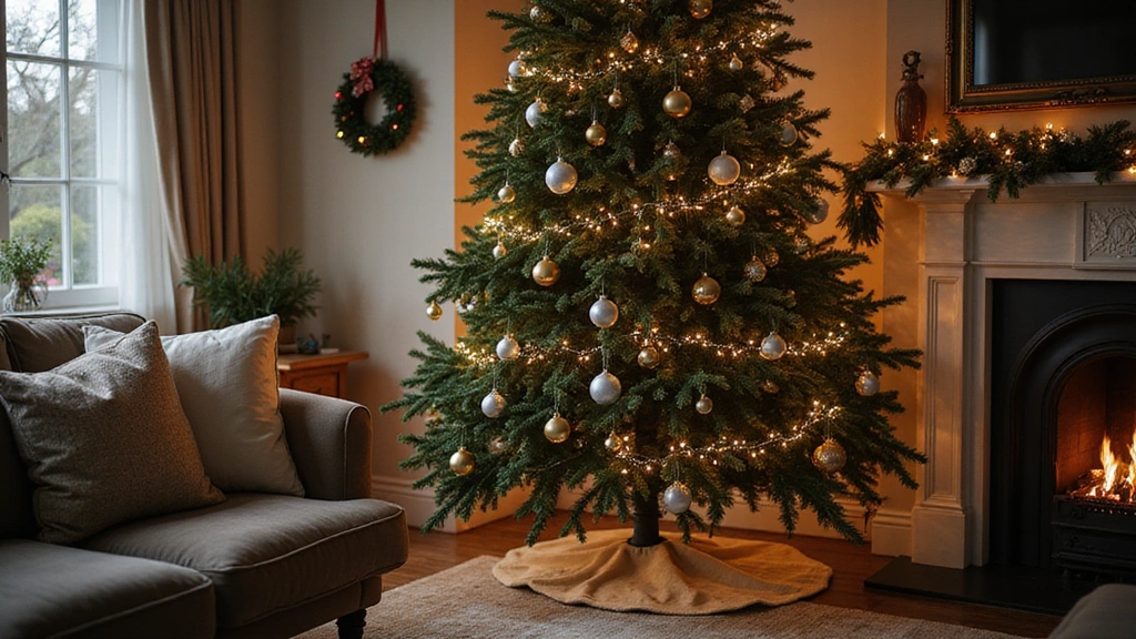 40+ Trendy Black Christmas Tree Designs That Will Wow Your Guests This Season!