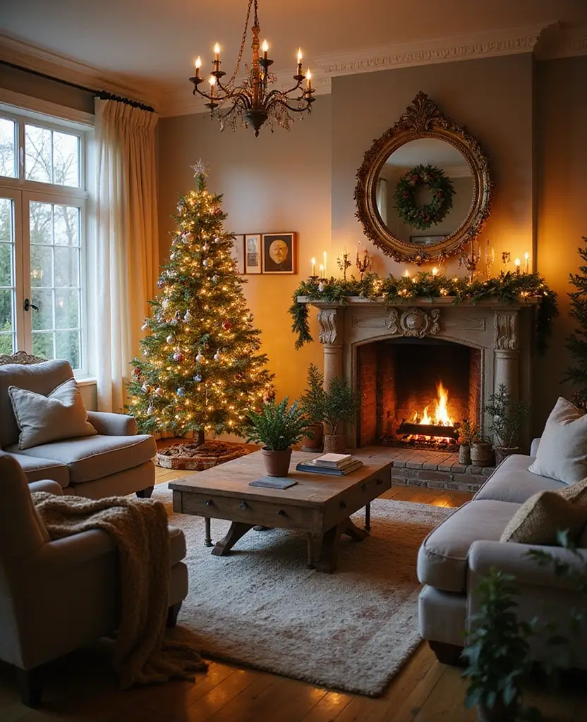 Transform Your Living Room: 15 Magical Christmas Decor Ideas You Can't Miss! 107 Transform Your Living Room: 15 Magical Christmas Decor Ideas You Can't Miss! - Conclusion
