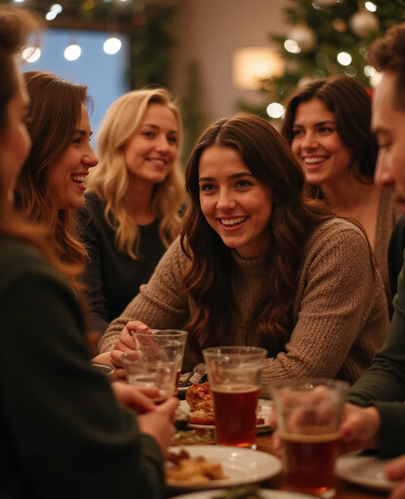 11 Essential Tips to Master Holiday Hosting Like a Pro (Your Guests Will Be Impressed!) - 10. Embrace Imperfections