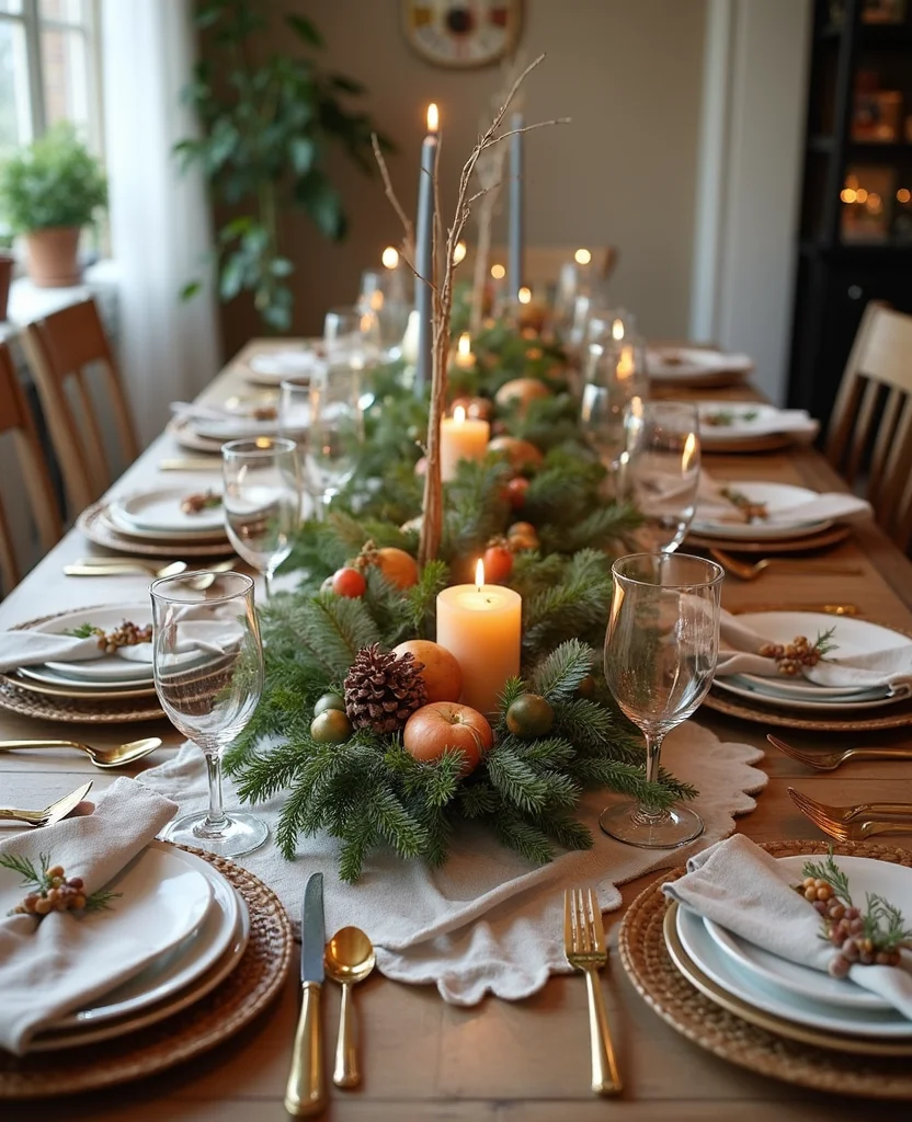 11 Essential Tips to Master Holiday Hosting Like a Pro (Your Guests Will Be Impressed!) - 4. Decorate with Personal Touches