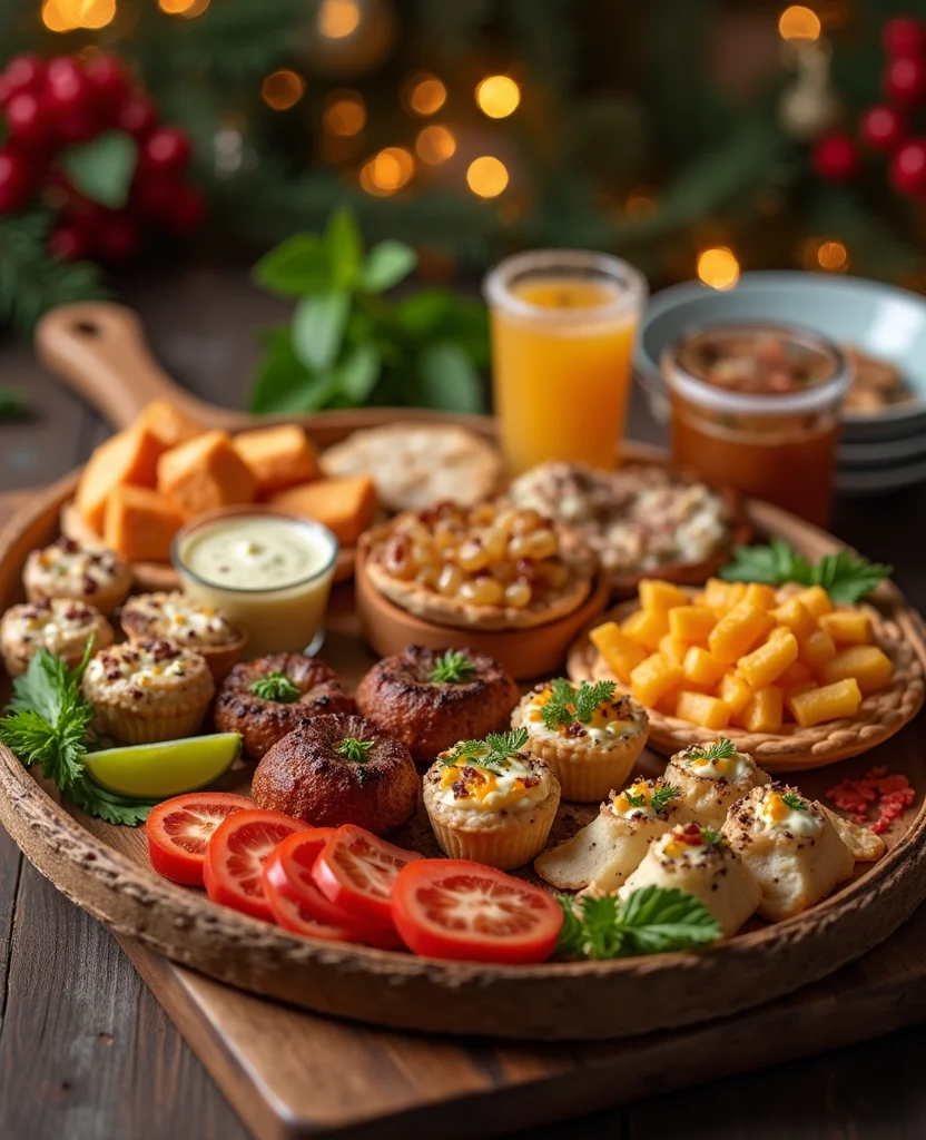 11 Essential Tips to Master Holiday Hosting Like a Pro (Your Guests Will Be Impressed!) - 5. Prepare a Welcome Cocktail or Appetizer