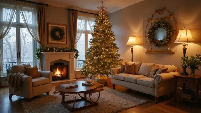 15 Festive Home Decor Ideas for New Year 2026 That Will Spark Joy!
