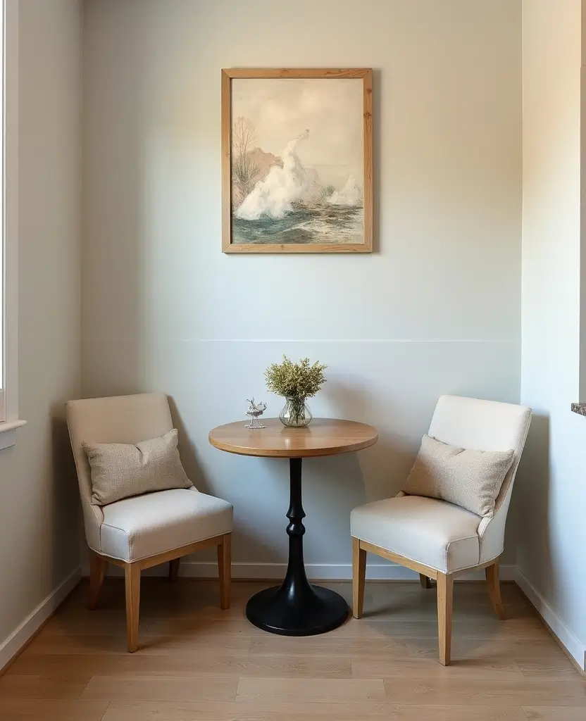 15 Space-Saving Kitchenette Designs for Apartments You’ll Wish You Knew Sooner! 44 15 Space-Saving Kitchenette Designs for Apartments You’ll Wish You Knew Sooner! - 7. Cozy Corner Nooks