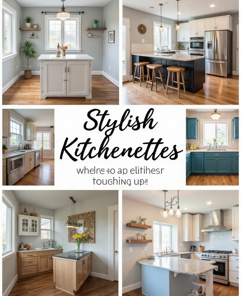 15 Space-Saving Kitchenette Designs for Apartments You’ll Wish You Knew Sooner! 107 15 Space-Saving Kitchenette Designs for Apartments You’ll Wish You Knew Sooner! - Conclusion