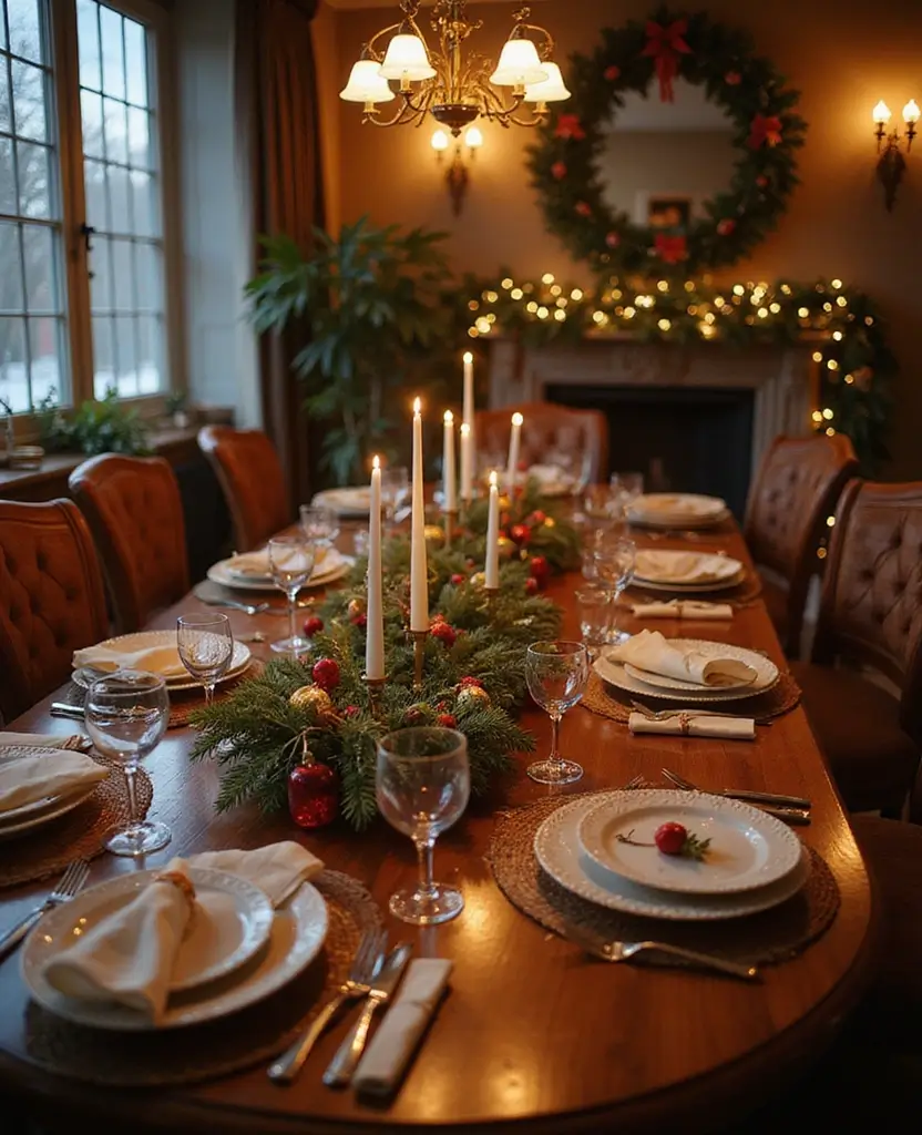 15 Traditional Christmas Dining Table Decorations That’ll Bring Back Holiday Memories! - Conclusion