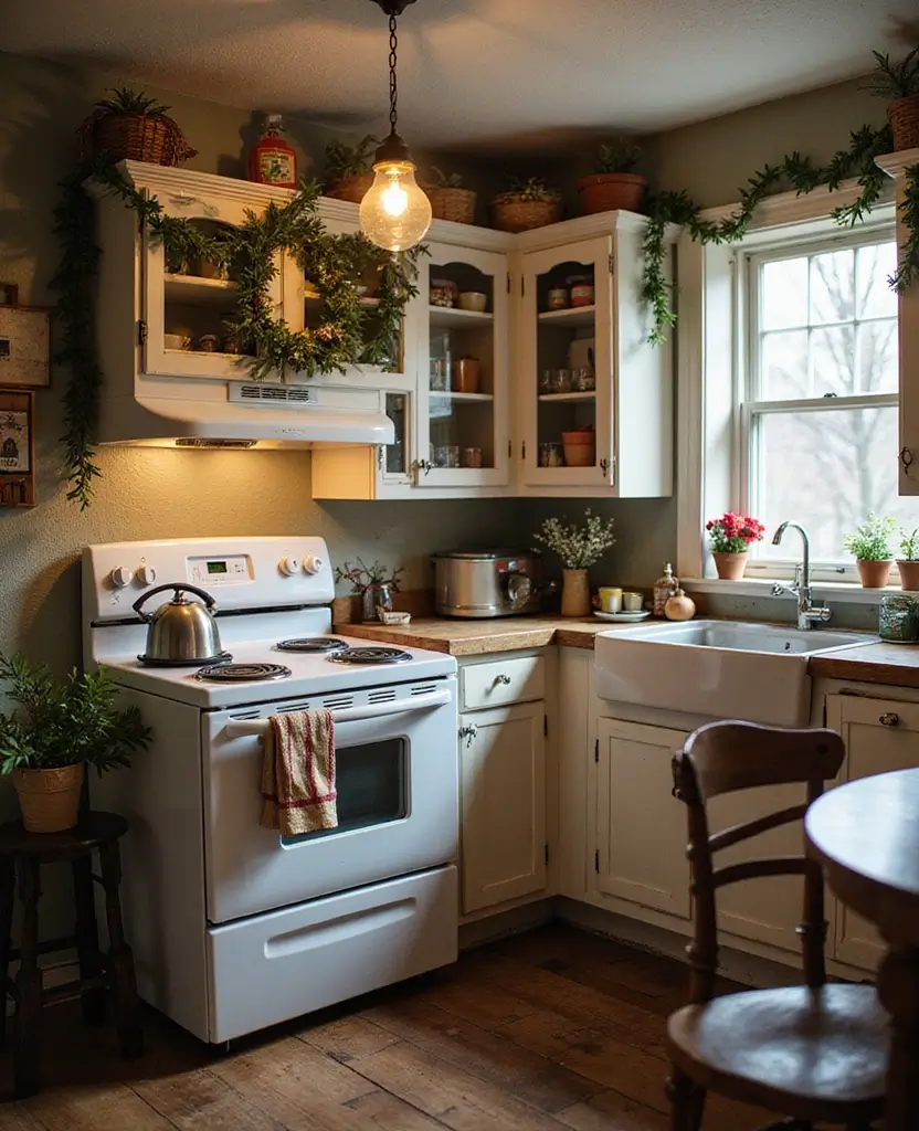 19 Adorable Vintage Kitchenette Christmas Decor Ideas Under $50 (You Won't Believe #3!) - Conclusion