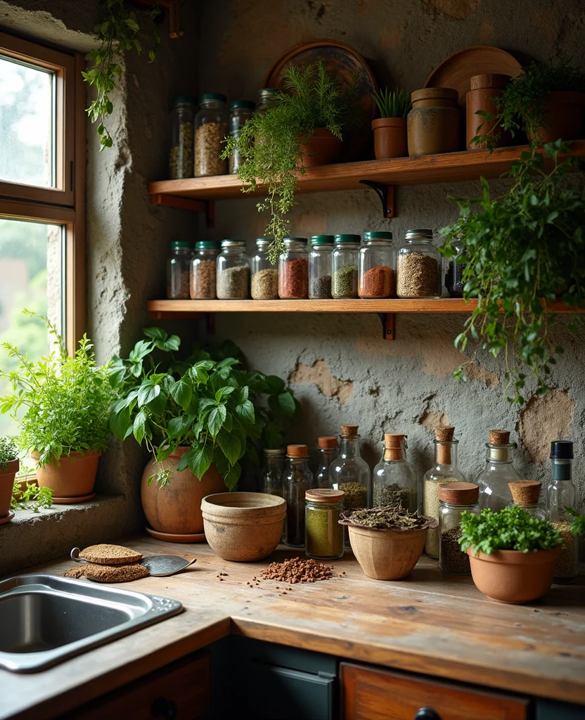 19 Apothecary Kitchen Ideas That Will Transform Your Cooking Space into a Herbal Haven! - Conclusion