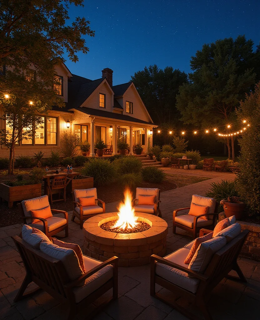 19 Backyard Fire Pit Lounge Ideas That'll Turn Your Yard into a Cozy Oasis (You Won't Believe #7!) - Conclusion