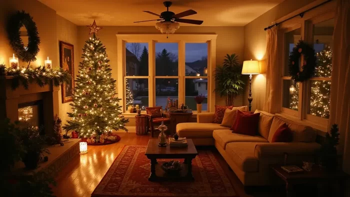 19 Budget-Friendly Christmas Lighting Ideas That Look Expensive (Number #8 Will Shock You!)