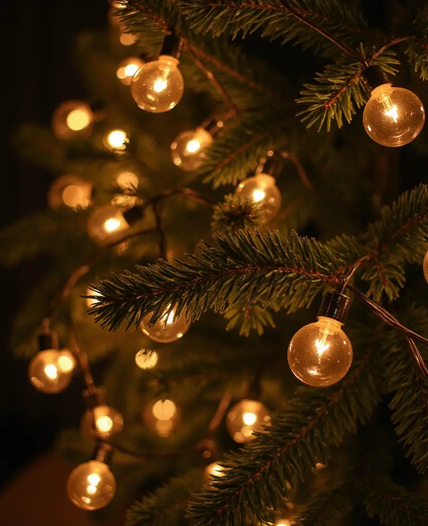 19 Budget-Friendly Christmas Lighting Ideas That Look Expensive (Number #8 Will Shock You!) 118 19 Budget-Friendly Christmas Lighting Ideas That Look Expensive (Number #8 Will Shock You!) - 17. Vintage Christmas Lights