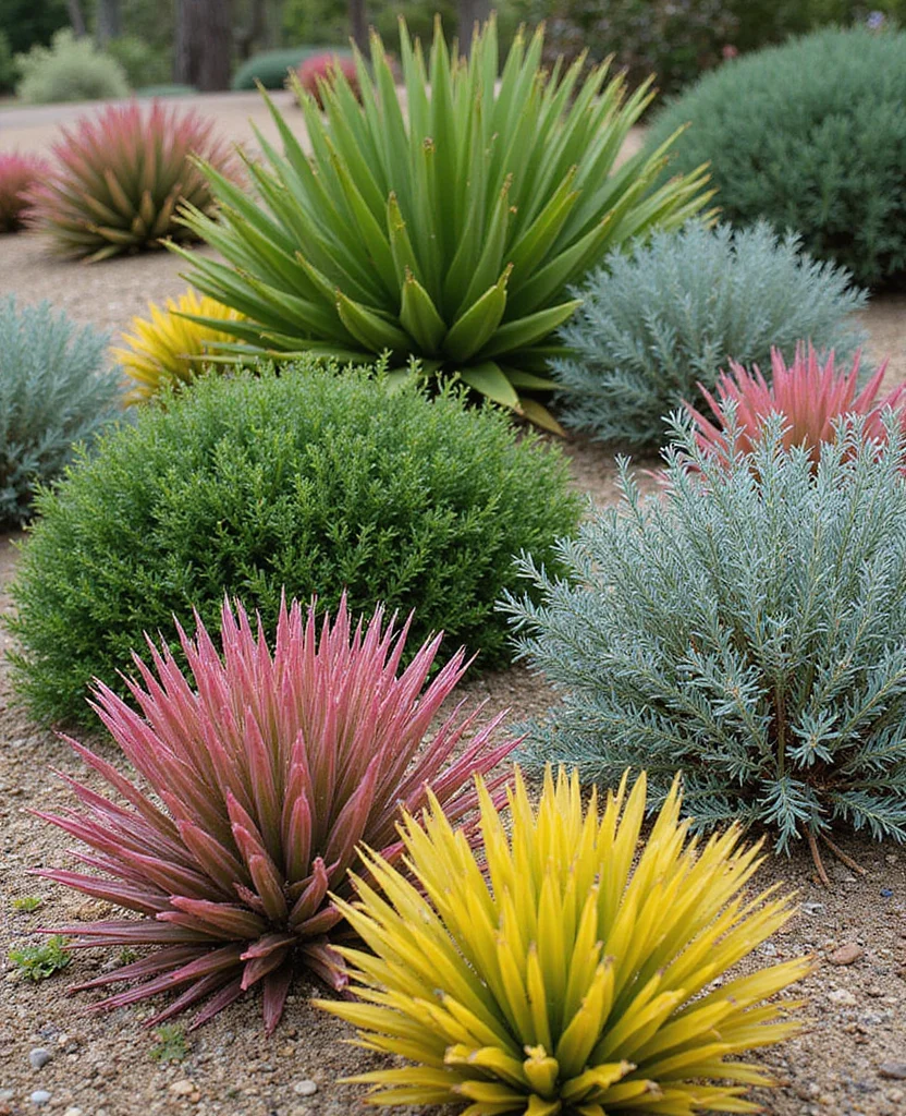 19 Coastal Garden Ideas to Transform Your Australian Backyard into a Paradise! - 1. Native Australian Flora