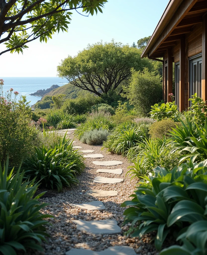 19 Coastal Garden Ideas to Transform Your Australian Backyard into a Paradise! - 18. Gardening with Purpose