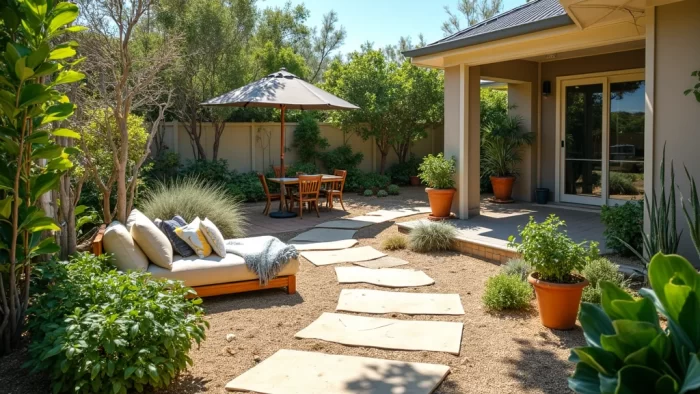 19 Coastal Garden Ideas to Transform Your Australian Backyard into a Paradise!