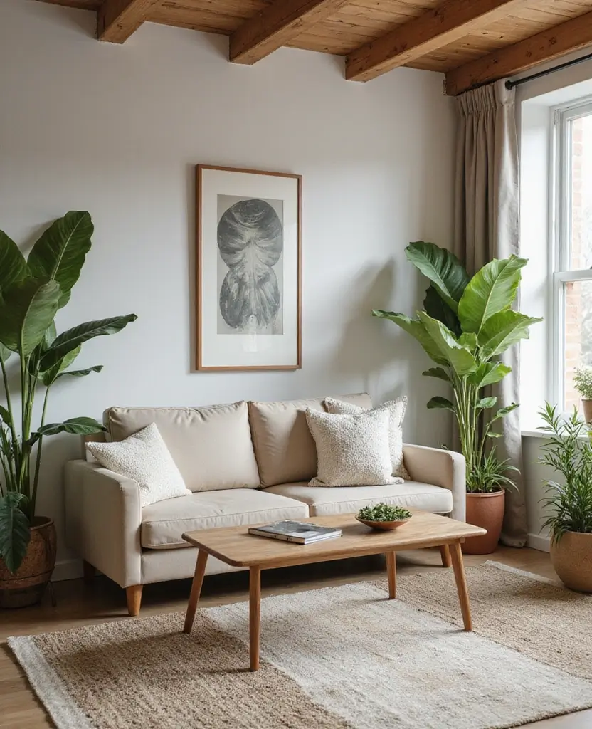 19 Contemporary Living Room Ideas Designers Swear By (You’ll Want to Copy #7!) 37 19 Contemporary Living Room Ideas Designers Swear By (You’ll Want to Copy #7!) - 6. Eco-Friendly Designs