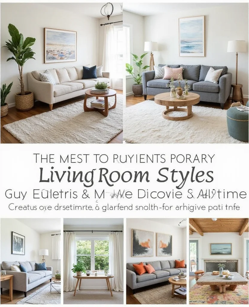 19 Contemporary Living Room Ideas That'll Make You Want to Redecorate ASAP! 138 19 Contemporary Living Room Ideas That'll Make You Want to Redecorate ASAP! - Conclusion