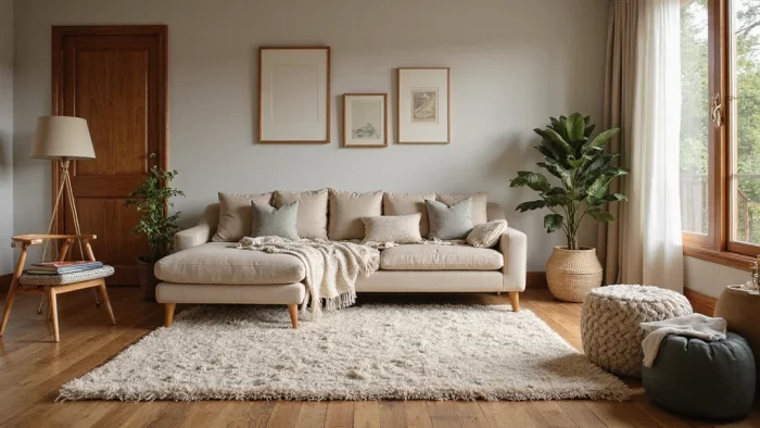 19 Cozy Living Room Carpets That'll Make You Feel Right at Home (You Won't Believe #7!)