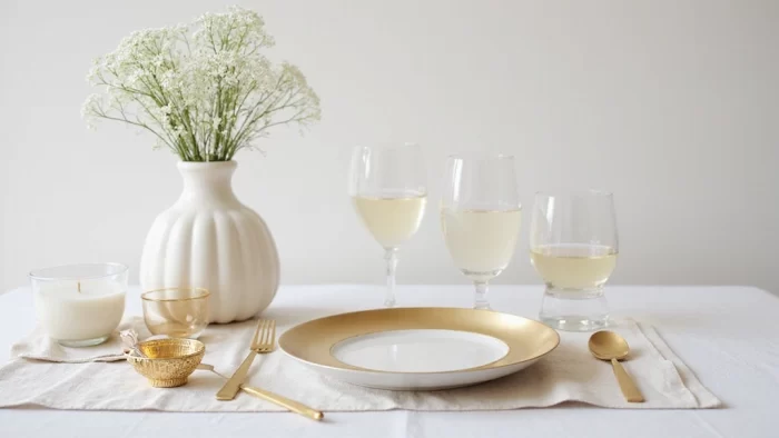 19 DIY Minimalist New Year Decor Ideas That Are Classy and Easy to Create!