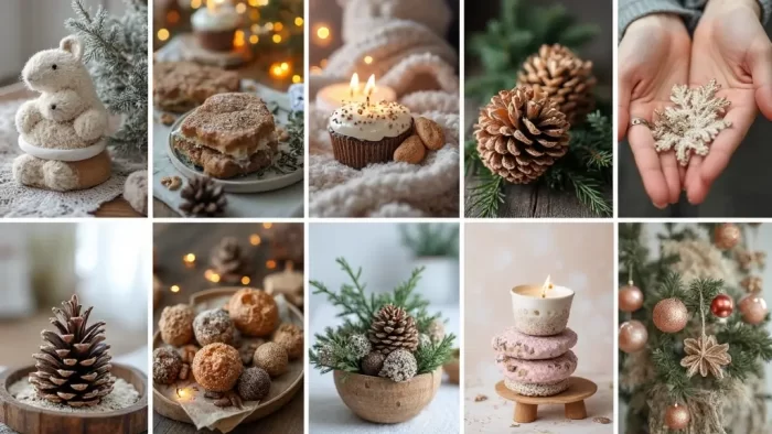 19 DIY Winter Decoration Ideas to Brighten Your Home After Christmas (You Won't Believe #12!)