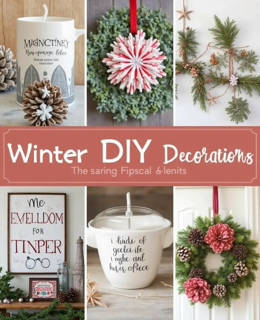 19 DIY Winter Decoration Ideas to Brighten Your Home After Christmas (You Won't Believe #12!) - Conclusion